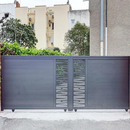 L'Amandine ,45 M2 Terrasse Et Garage Centre Ville Saint-Raphaël 外观 照片