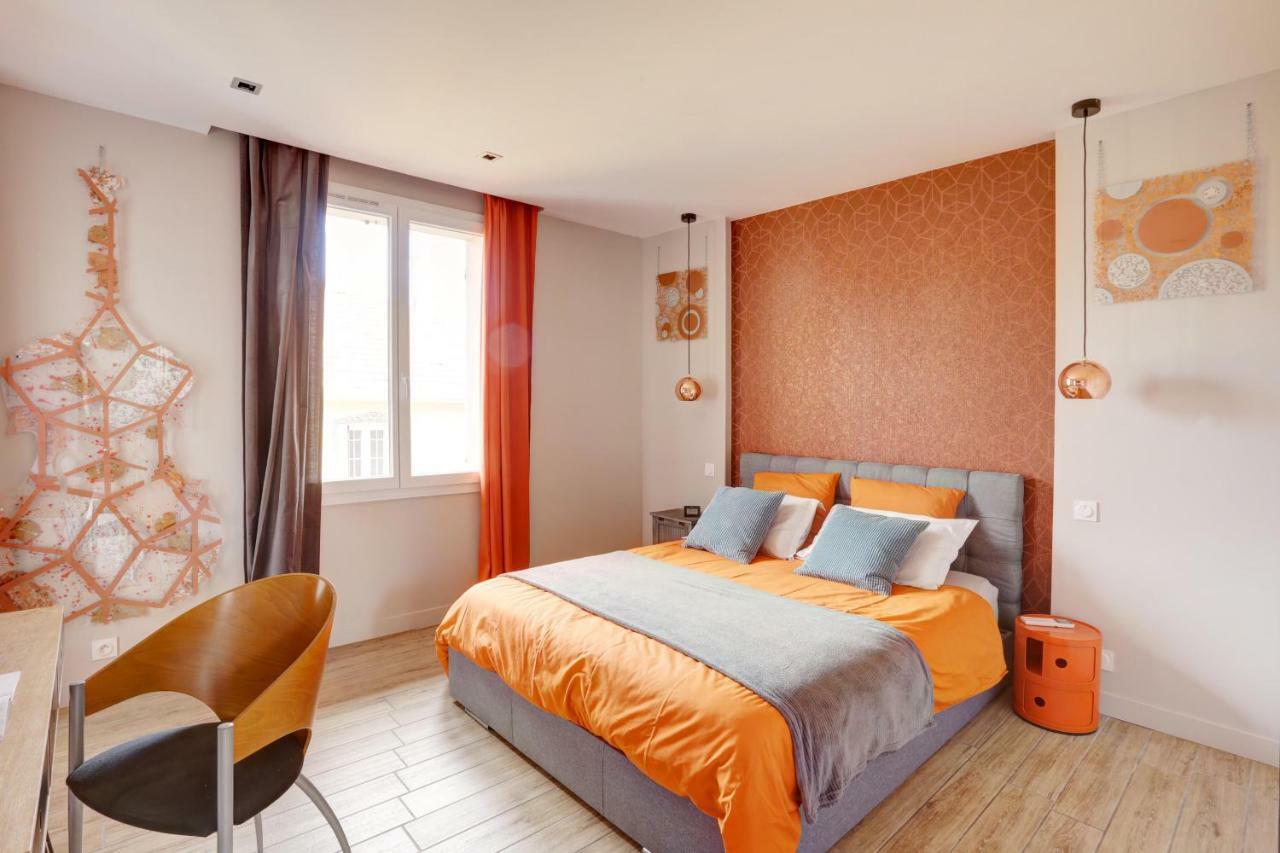 L'Amandine ,45 M2 Terrasse Et Garage Centre Ville Saint-Raphaël 外观 照片